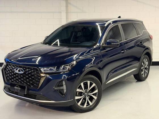 CAOA CHERY TIGGO 7 PRO 1.6 TGDI GASOLINA DCT CAOA CHERY TIGGO 7 PRO 1.6 TGDI GASOLINA DCT